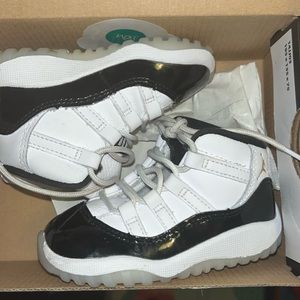 Kids Jordan’s 11’s